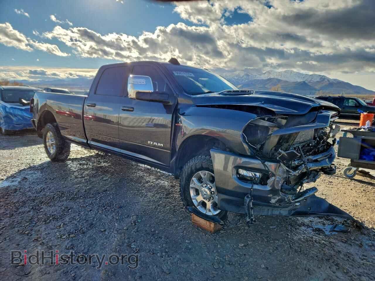 2023 RAM 3500 - VIN: 3C63R3JL0PG644902 - Фото 4