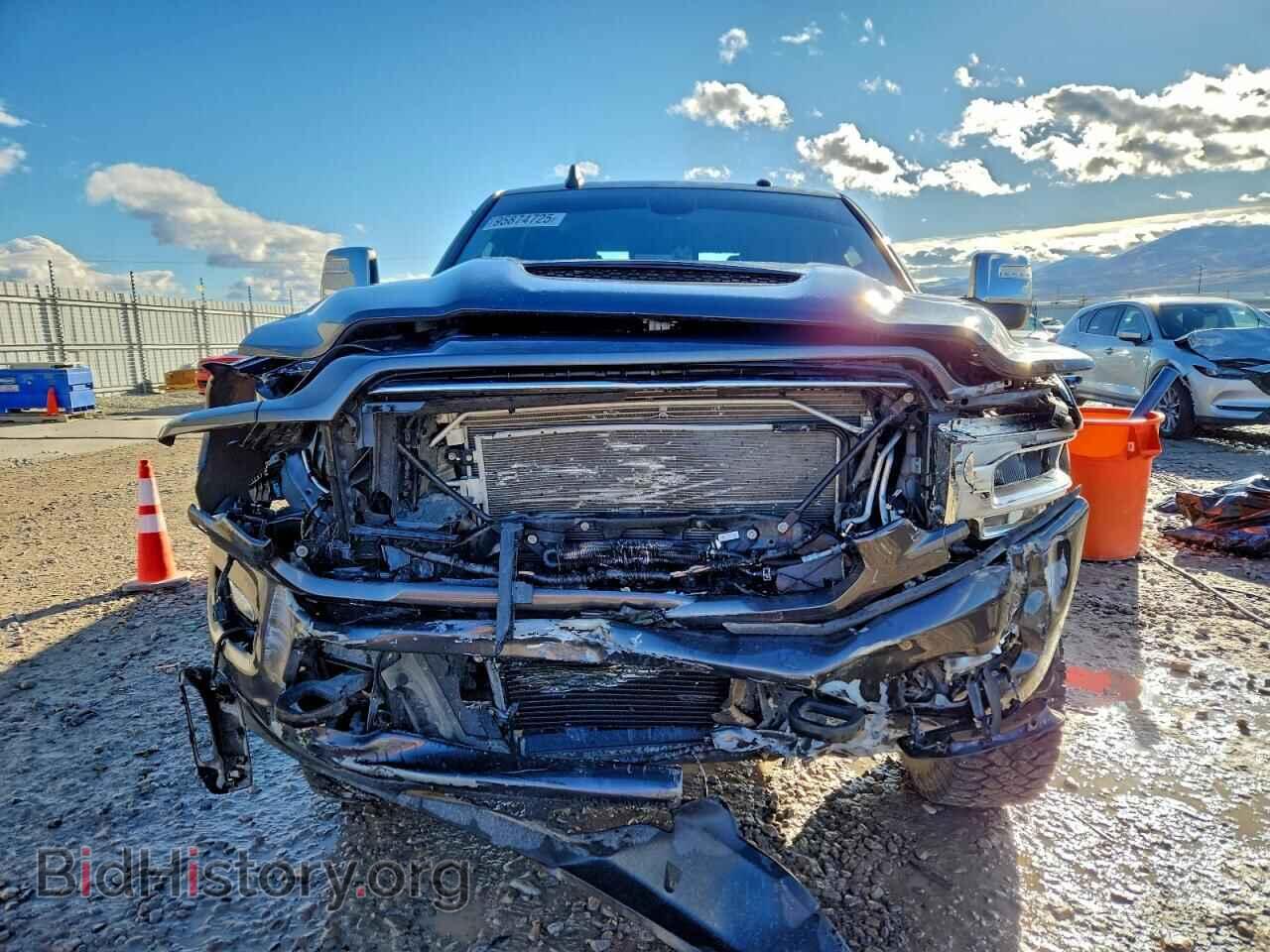 2023 RAM 3500 - VIN: 3C63R3JL0PG644902 - Фото 5