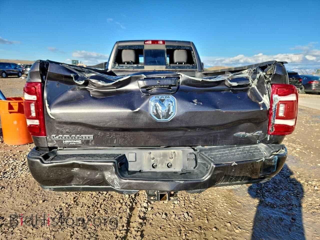 2023 RAM 3500 - VIN: 3C63R3JL0PG644902 - Фото 6