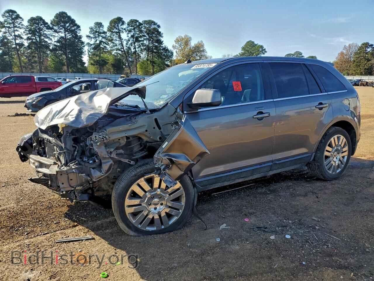 Photo 2FMDK39C19BA88333 - FORD EDGE 2009