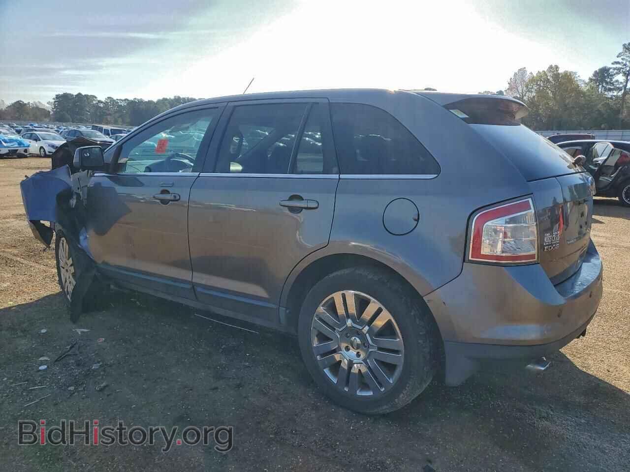 2009 FORD EDGE - VIN: 2FMDK39C19BA88333 - Фото 2