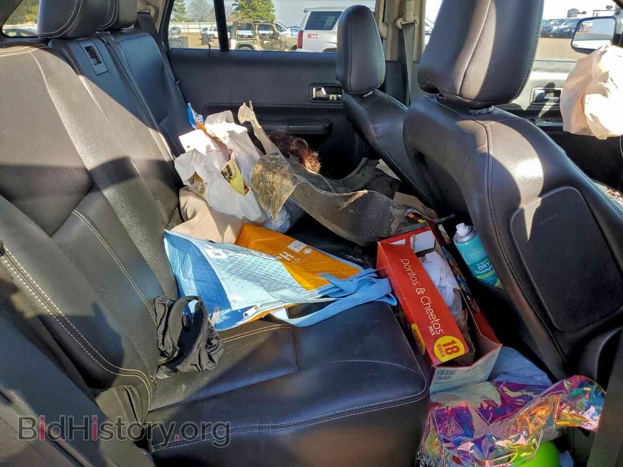 2009 FORD EDGE - VIN: 2FMDK39C19BA88333 - Фото 11