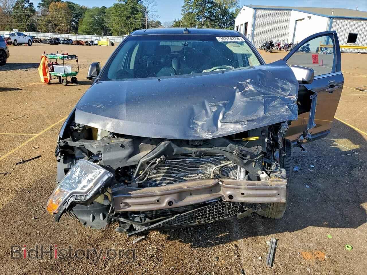 2009 FORD EDGE - VIN: 2FMDK39C19BA88333 - Фото 12
