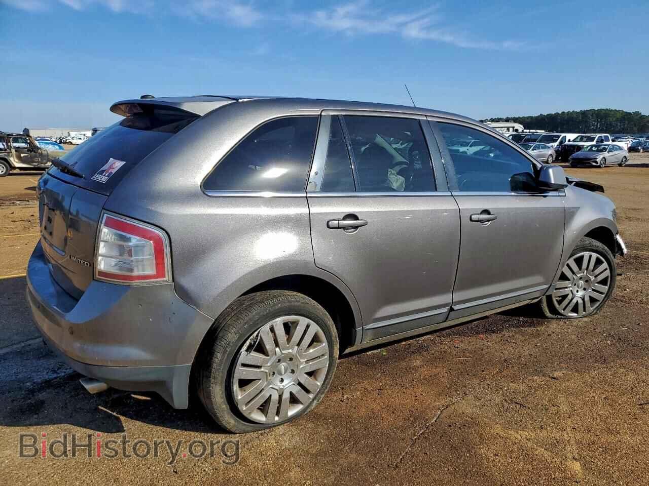 2009 FORD EDGE - VIN: 2FMDK39C19BA88333 - Фото 3