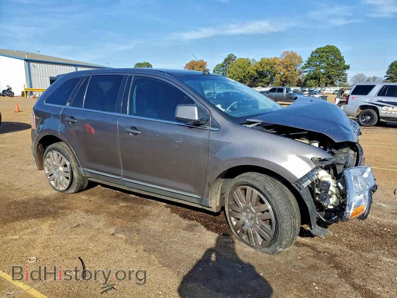 2009 FORD EDGE - VIN: 2FMDK39C19BA88333 - Фото 4