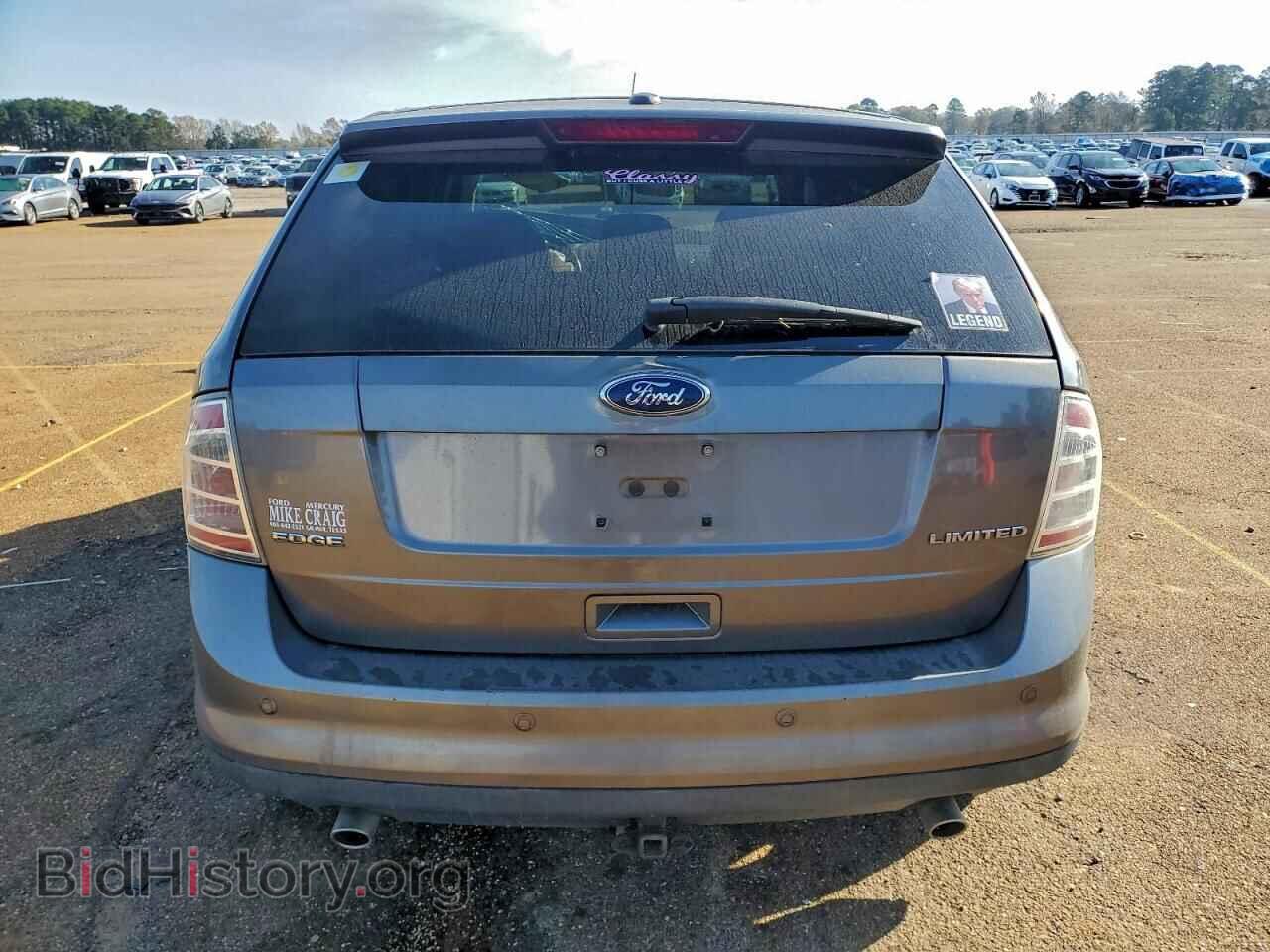 2009 FORD EDGE - VIN: 2FMDK39C19BA88333 - Фото 6