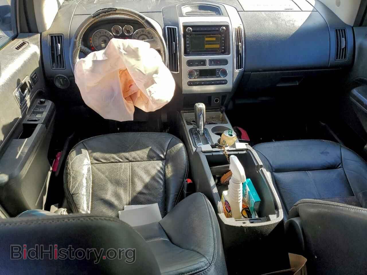 2009 FORD EDGE - VIN: 2FMDK39C19BA88333 - Фото 8