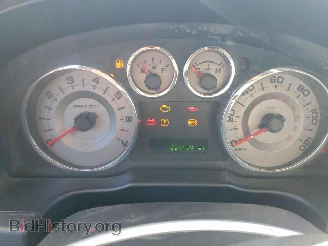 2009 FORD EDGE - VIN: 2FMDK39C19BA88333 - Фото 9