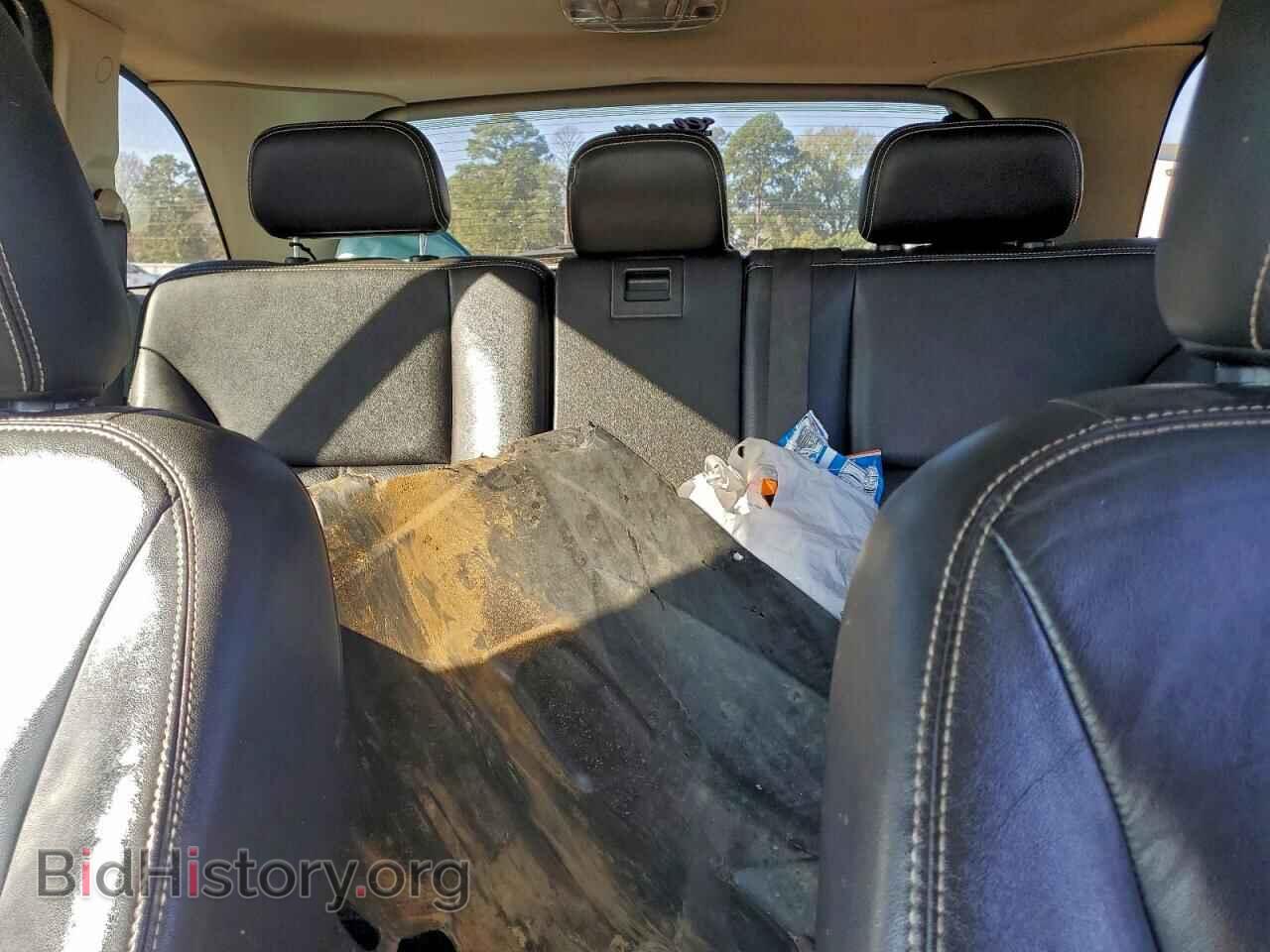 2009 FORD EDGE - VIN: 2FMDK39C19BA88333 - Фото 10