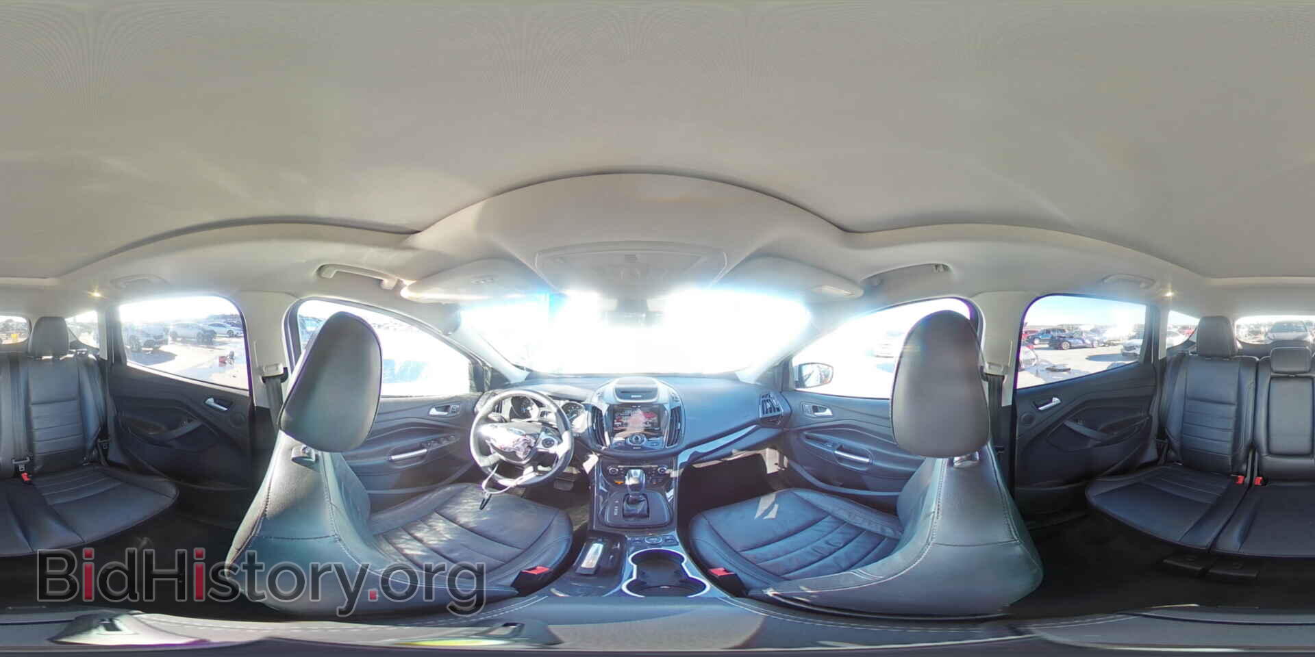 2015 FORD ESCAPE - VIN: 1FMCU0J98FUC04282 - Фото 16