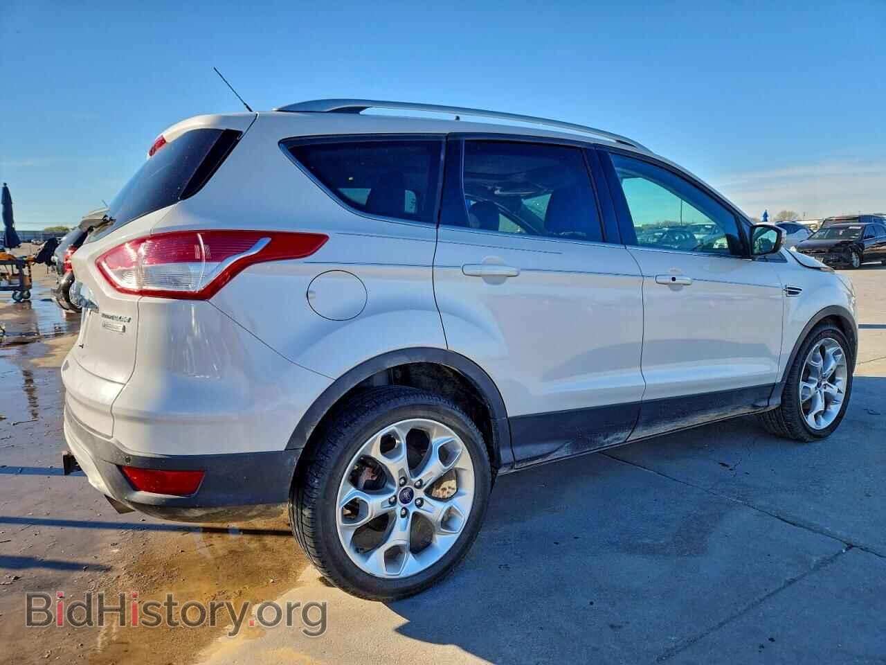 2015 FORD ESCAPE - VIN: 1FMCU0J98FUC04282 - Фото 3