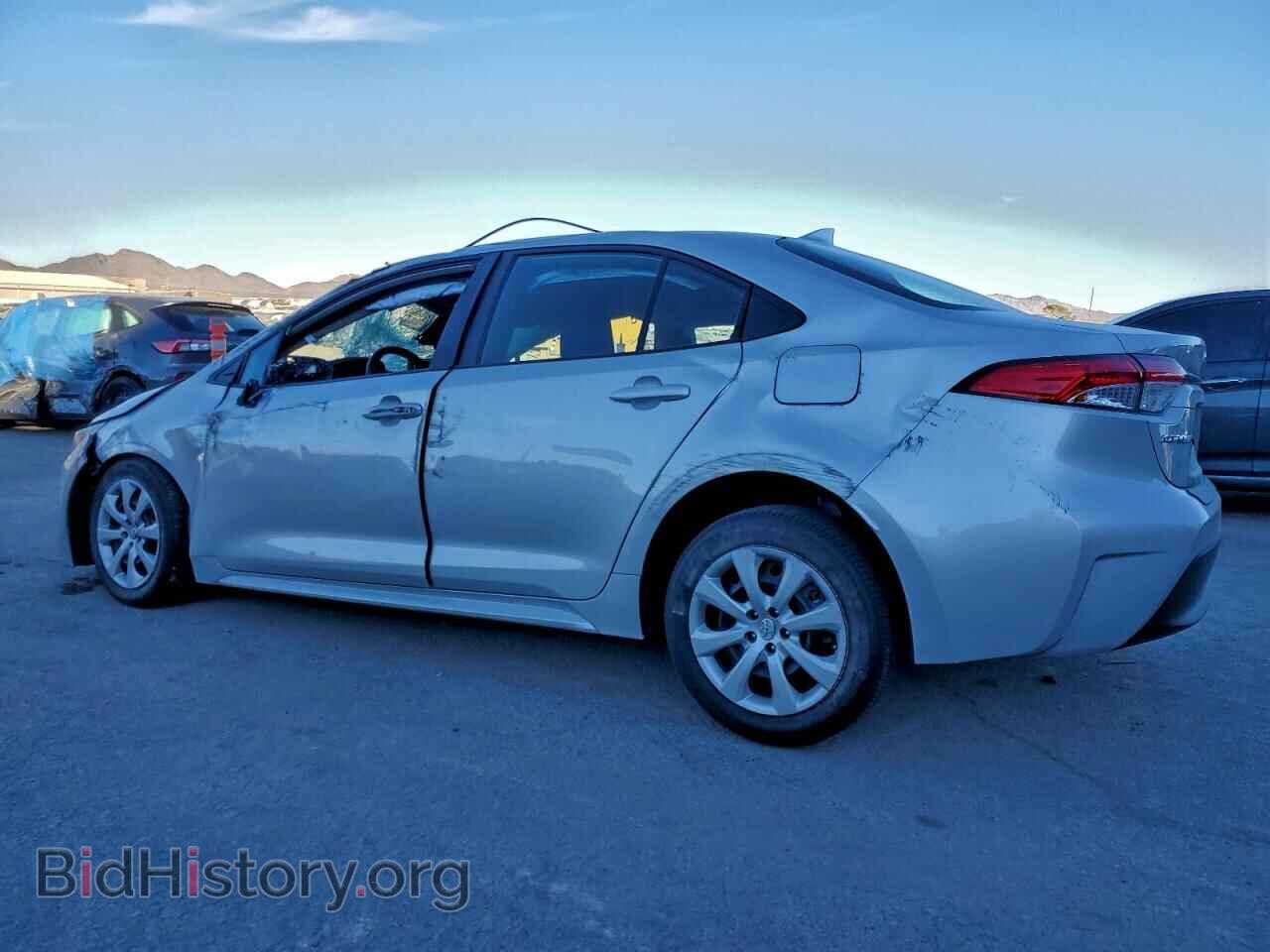 2024 TOYOTA COROLLA - VIN: 5YFB4MDE2RP193748 - Фото 2