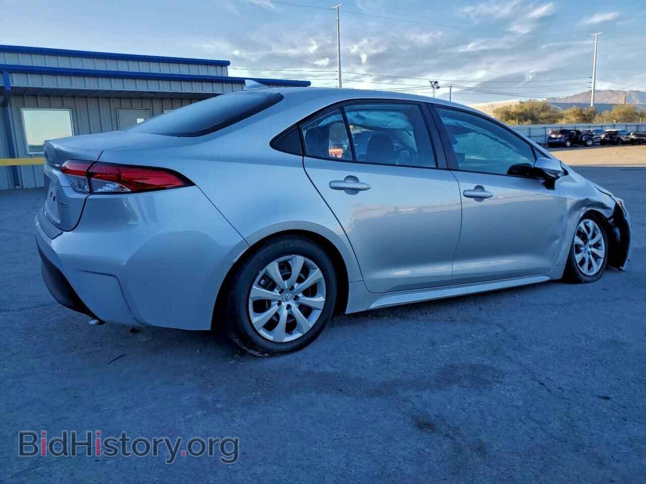 2024 TOYOTA COROLLA - VIN: 5YFB4MDE2RP193748 - Фото 3