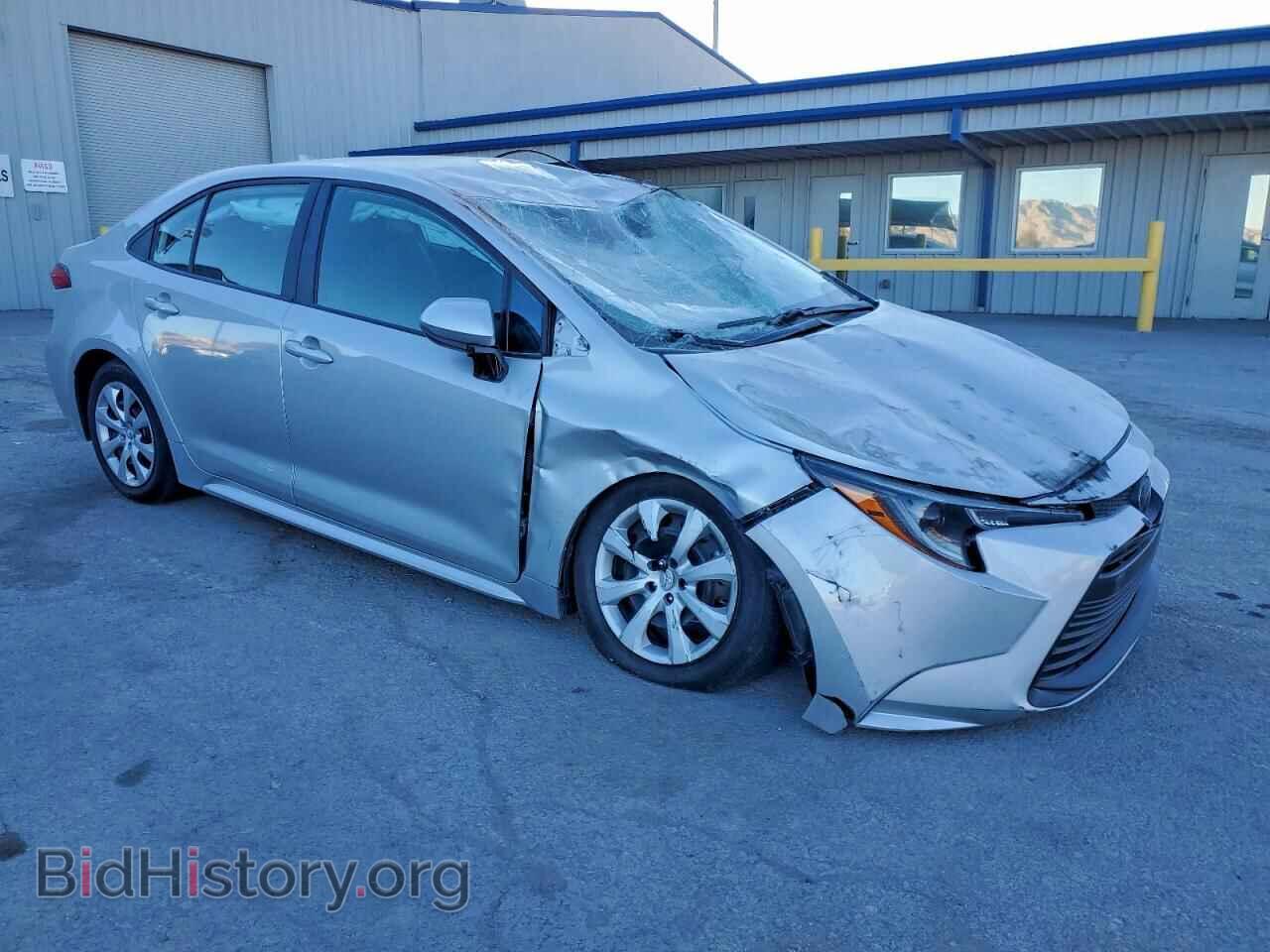 2024 TOYOTA COROLLA - VIN: 5YFB4MDE2RP193748 - Фото 4