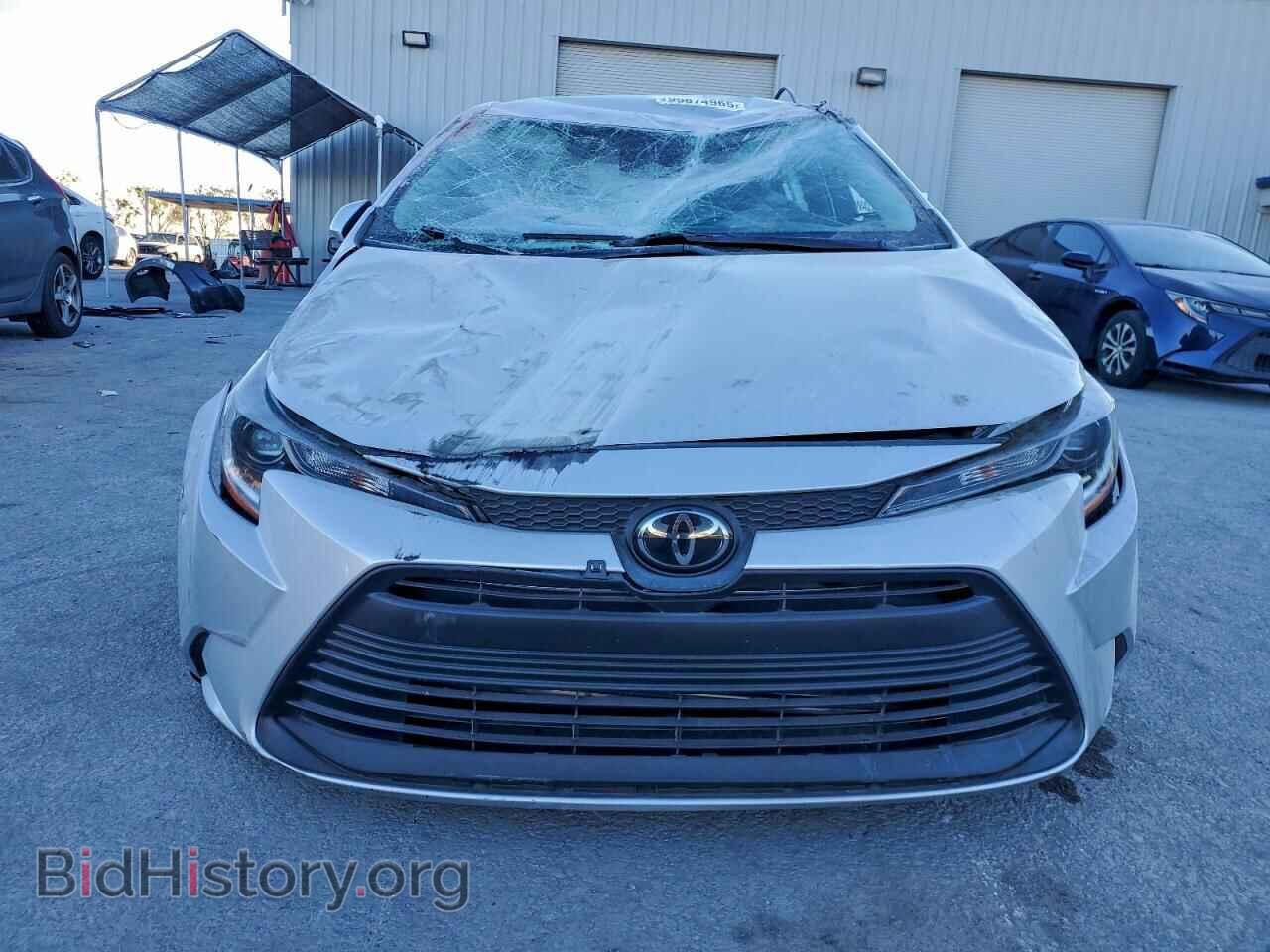 2024 TOYOTA COROLLA - VIN: 5YFB4MDE2RP193748 - Фото 5