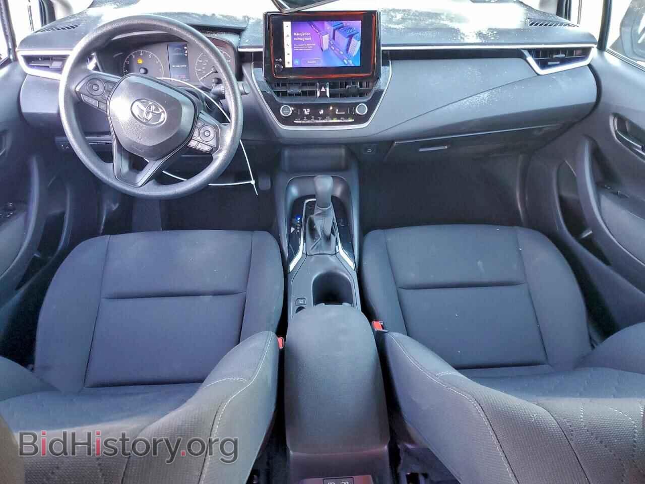 2024 TOYOTA COROLLA - VIN: 5YFB4MDE2RP193748 - Фото 8
