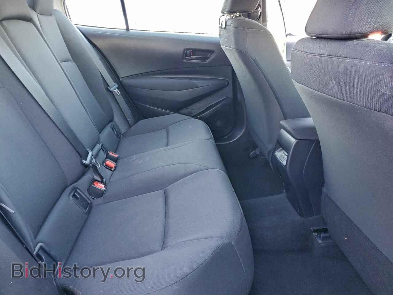 2024 TOYOTA COROLLA - VIN: 5YFB4MDE2RP193748 - Фото 10