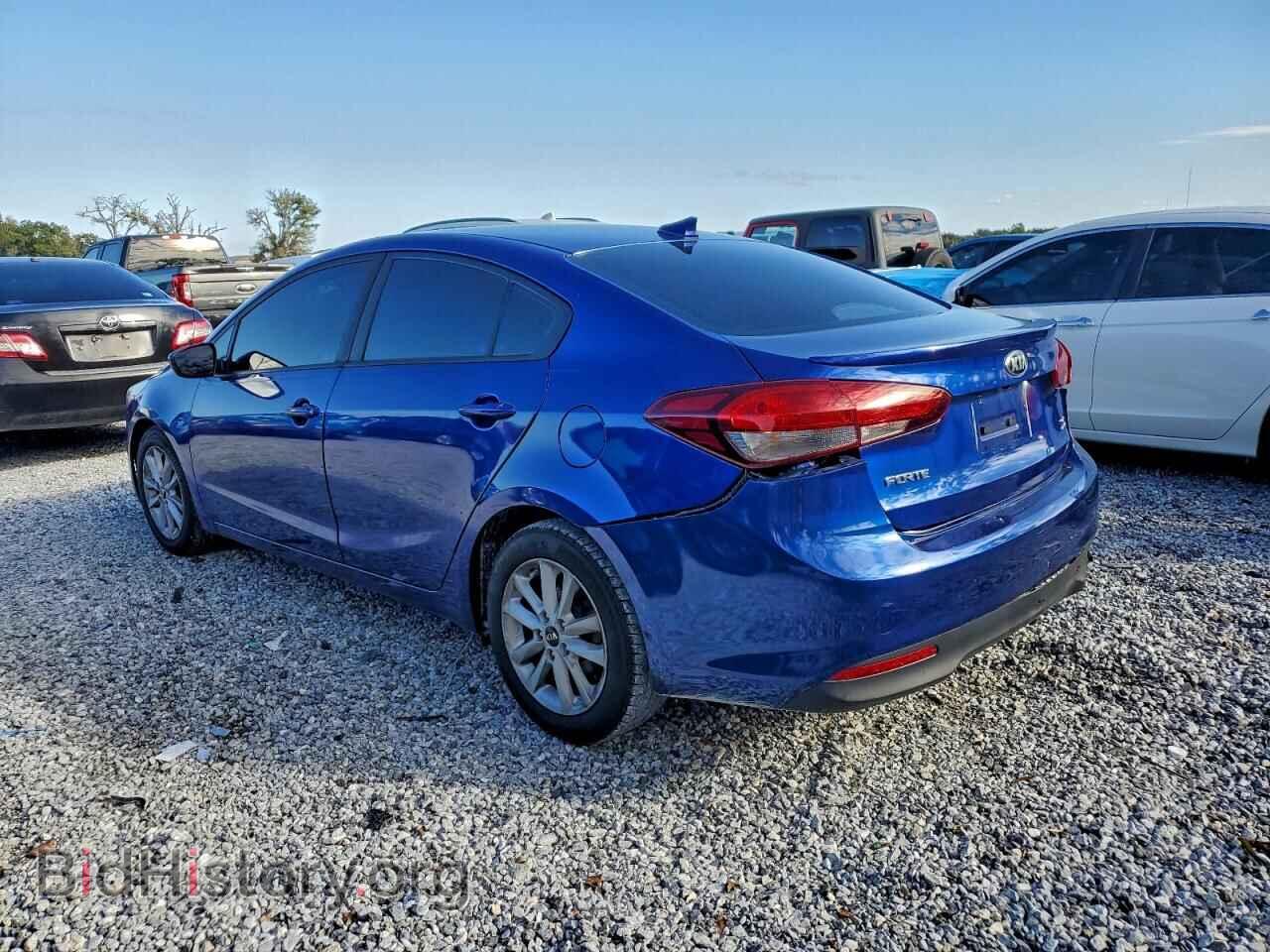 2017 KIA FORTE - VIN: 3KPFL4A76HE084106 - Фото 2