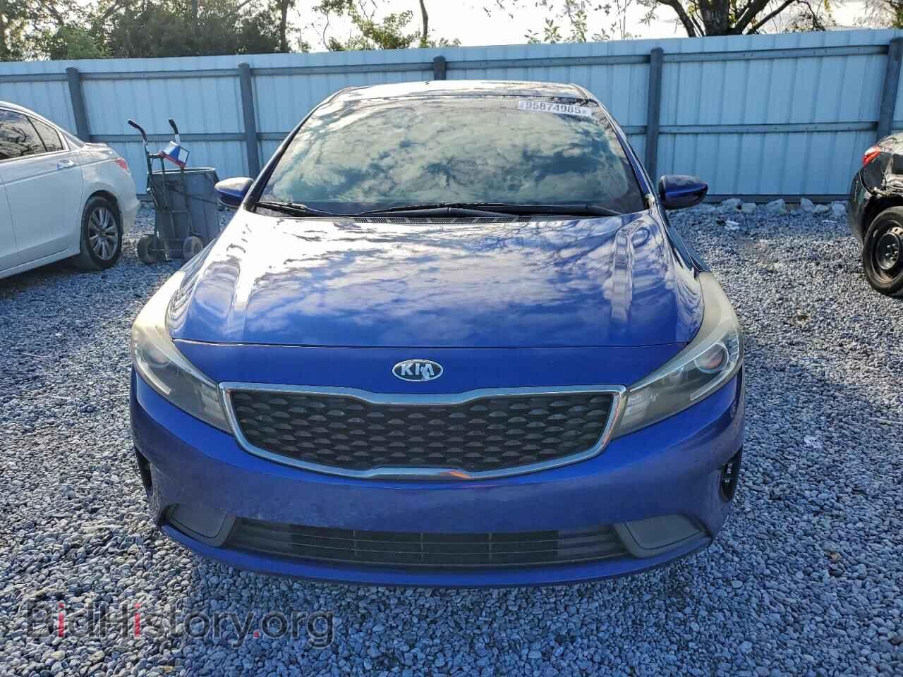 2017 KIA FORTE - VIN: 3KPFL4A76HE084106 - Фото 5