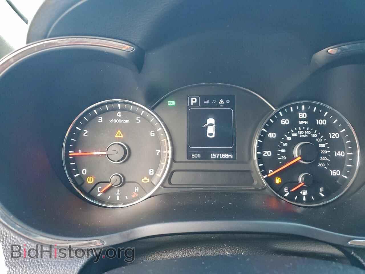 2017 KIA FORTE - VIN: 3KPFL4A76HE084106 - Фото 9