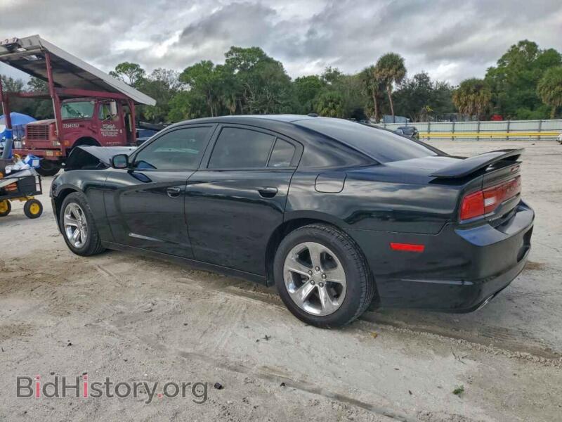 2012 Dodge CHARGER (VIN 2C3CDXBGXCH219847) — photo 2 of 14