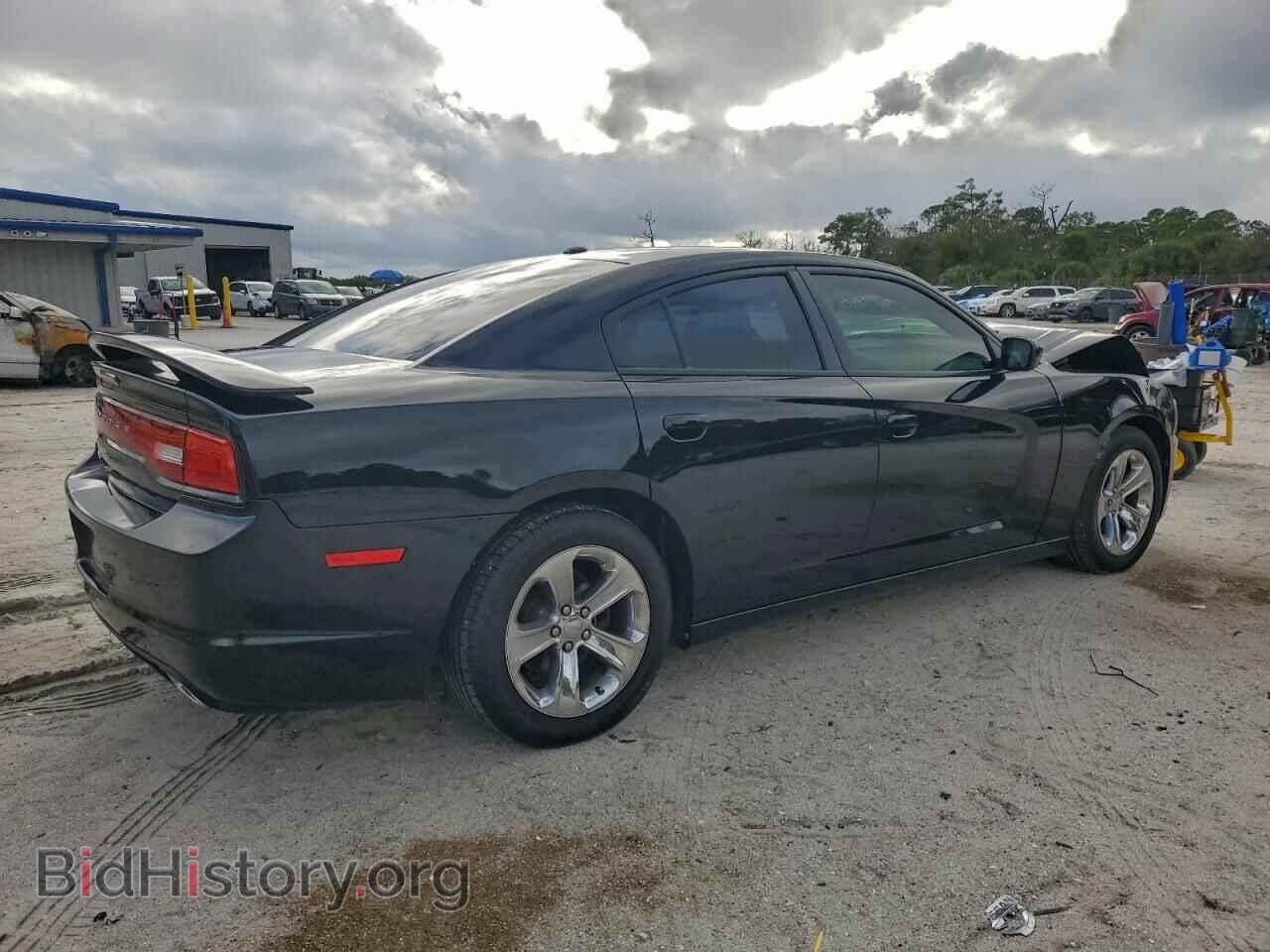 2012 DODGE CHARGER - VIN: 2C3CDXBGXCH219847 - Фото 3