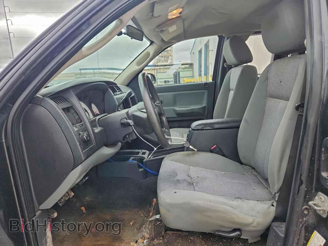 2011 DODGE DAKOTA - VIN: 1D7RE2BK5BS623260 - Фото 7