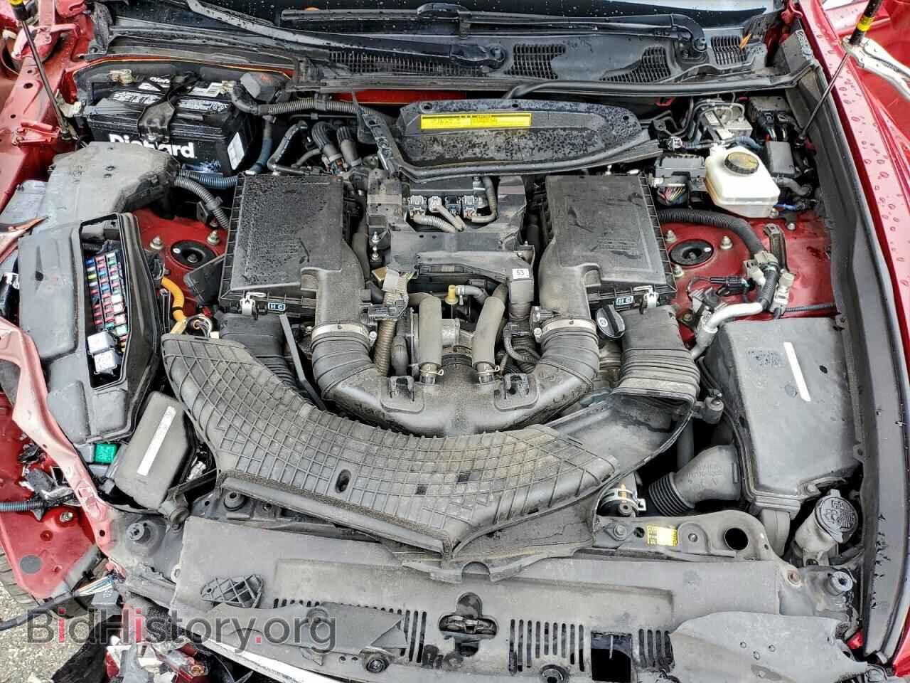 2011 LEXUS LS460 - VIN: JTHBL5EF7B5103754 - Фото 11