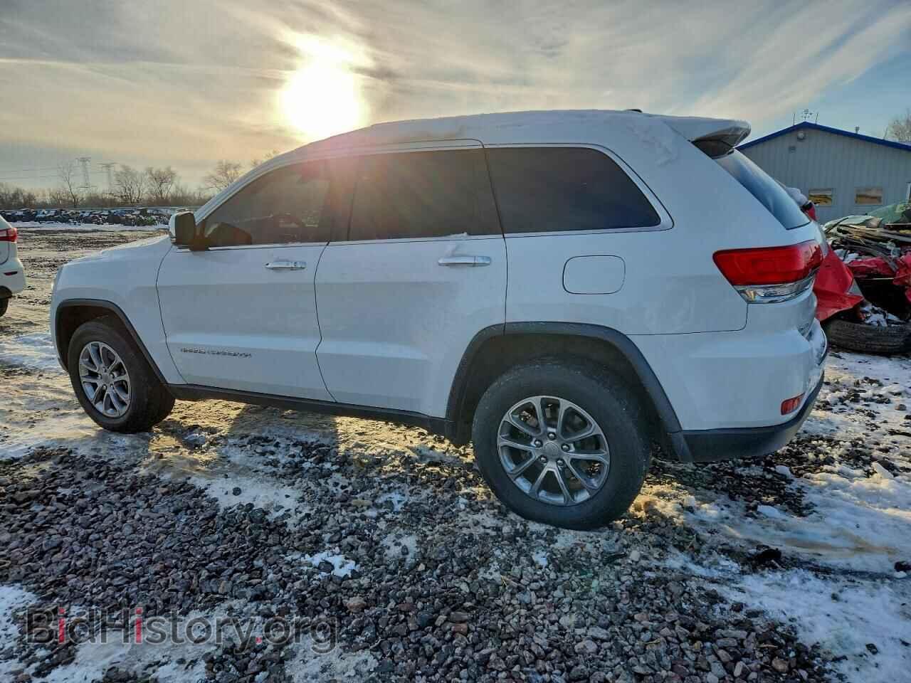 2015 JEEP GRAND CHER - VIN: 1C4RJFBG8FC770682 - Фото 2