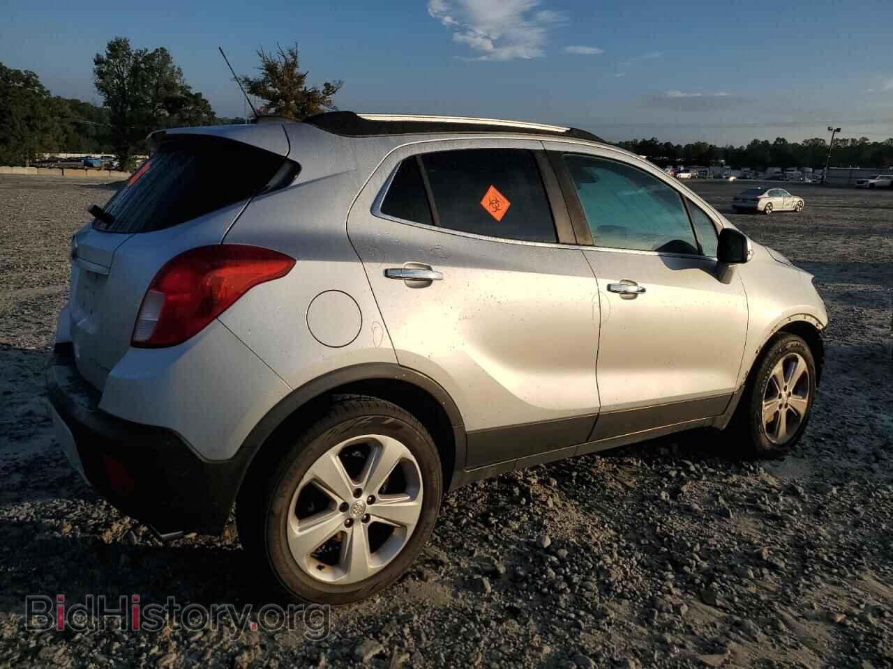 2016 BUICK ENCORE - VIN: KL4CJASB8GB728575 - Photo 3