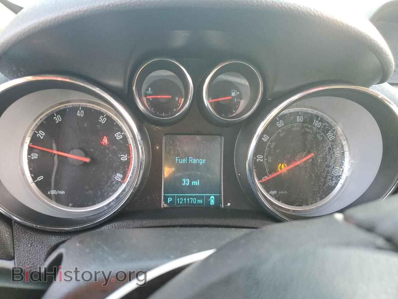 2016 BUICK ENCORE - VIN: KL4CJASB8GB728575 - Photo 9