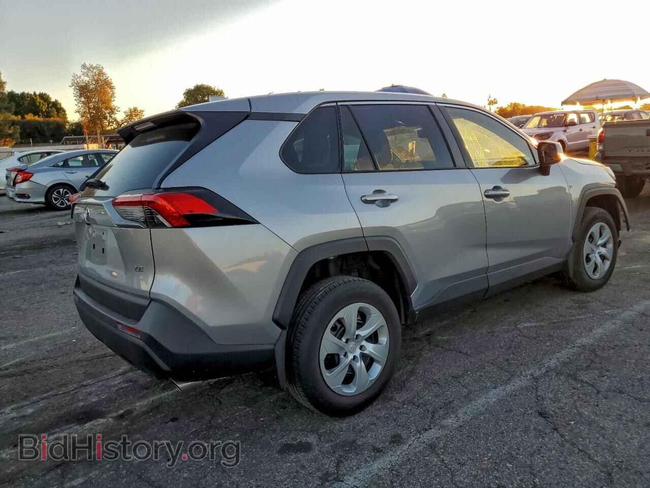 2023 TOYOTA RAV4 - VIN: 2T3K1RFV6PC242585 - Фото 3
