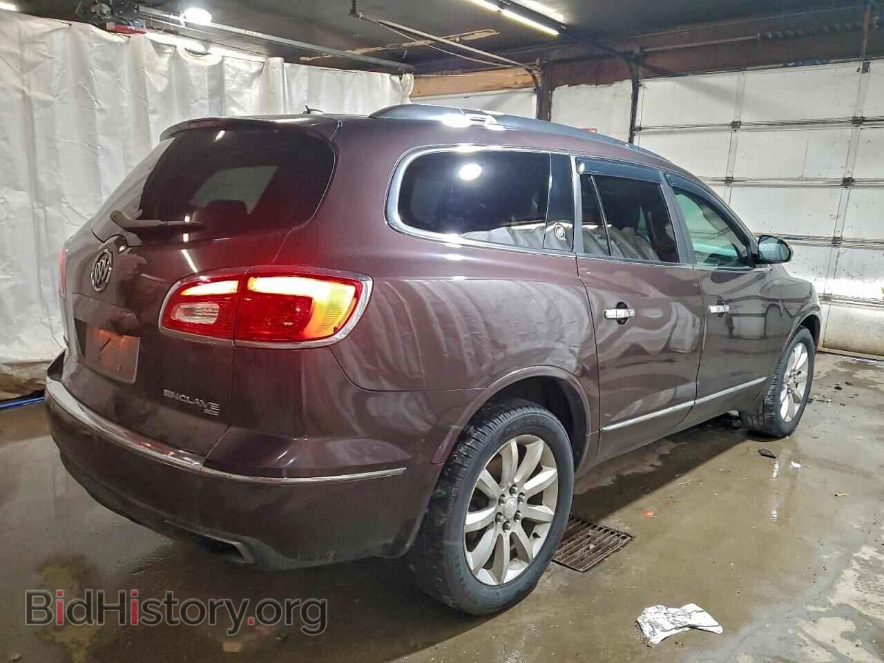 2015 BUICK ENCLAVE - VIN: 5GAKVCKD1FJ120549 - Photo 3