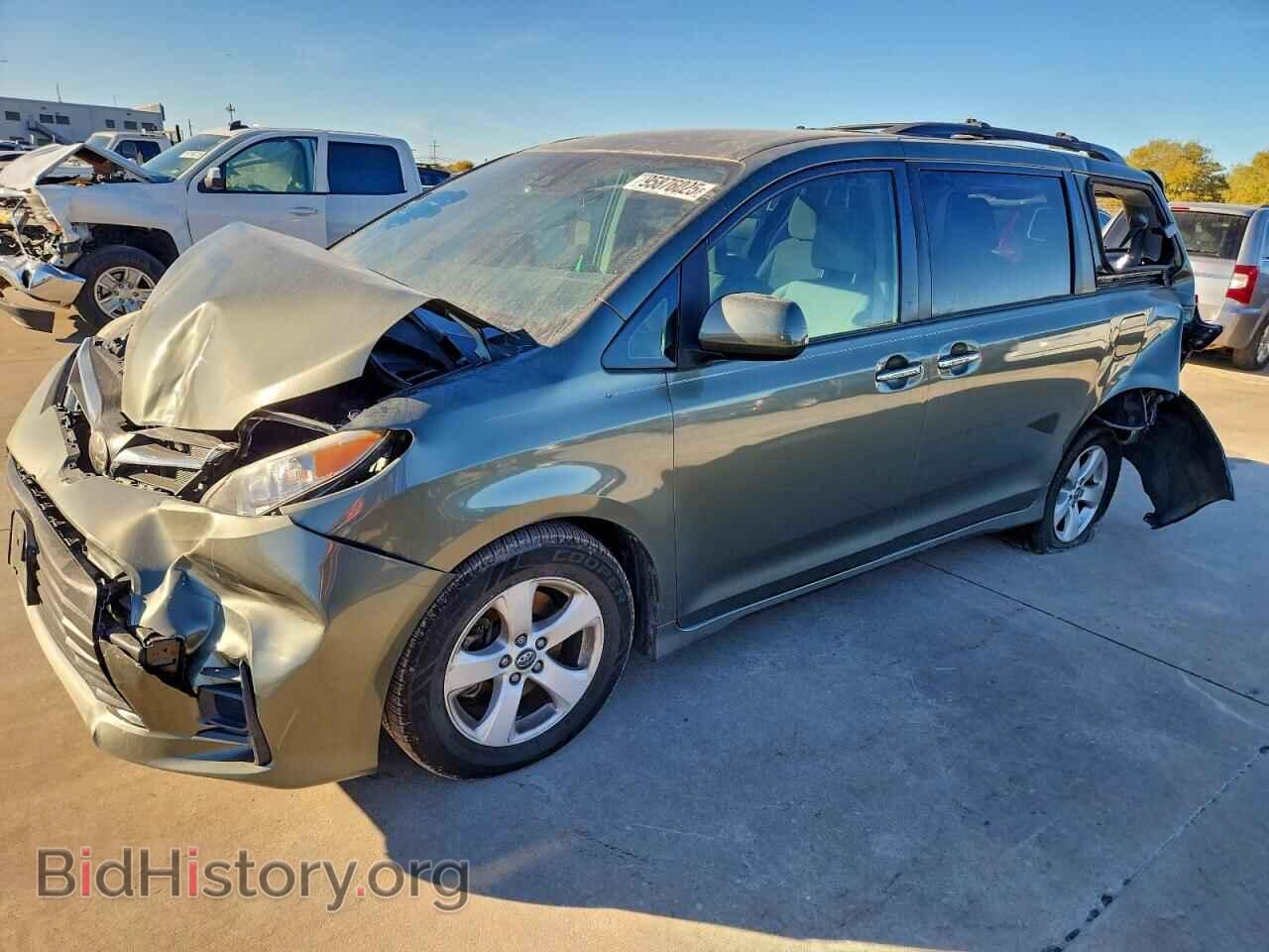 Photo 5TDKZ3DC2LS042627 - TOYOTA All Models 2020