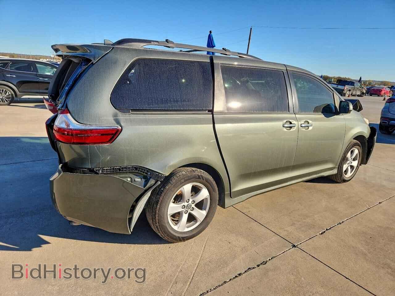 2020 TOYOTA All Models - VIN: 5TDKZ3DC2LS042627 - Фото 3