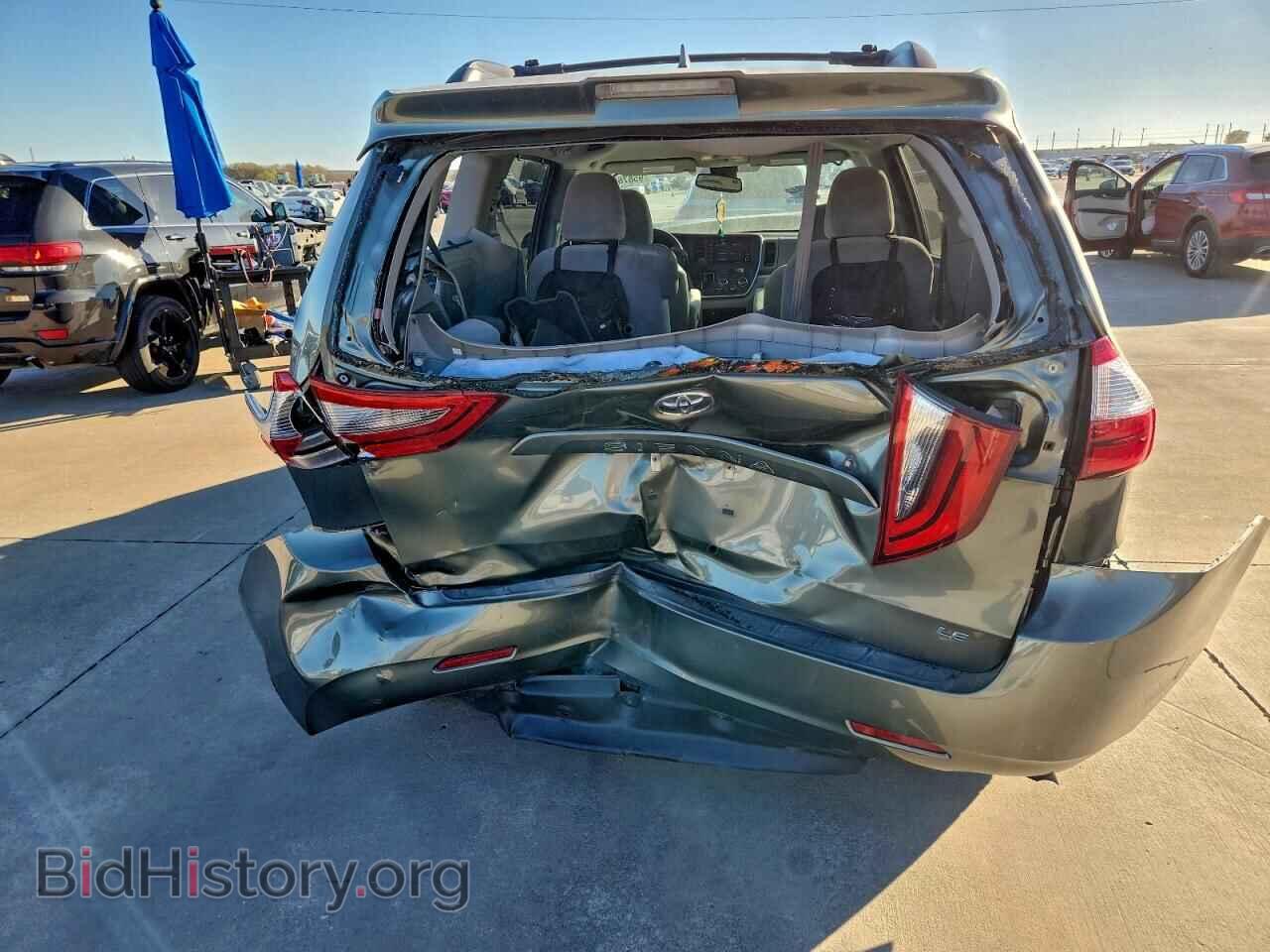 2020 TOYOTA All Models - VIN: 5TDKZ3DC2LS042627 - Фото 6
