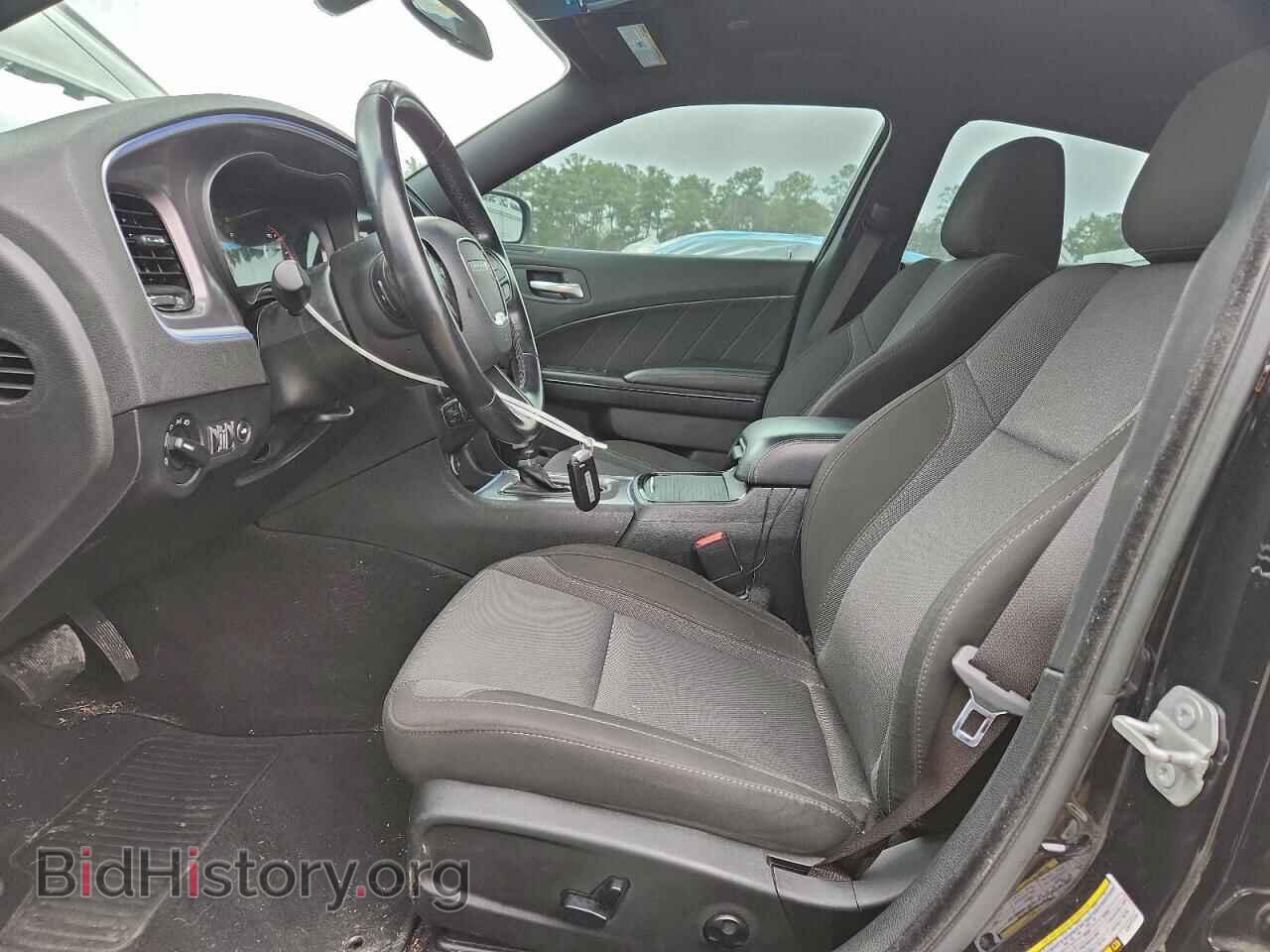 2020 DODGE CHARGER - VIN: 2C3CDXBG2LH177710 - Фото 7