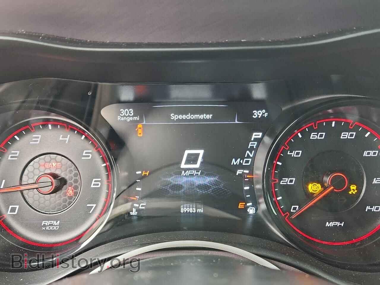 2020 DODGE CHARGER - VIN: 2C3CDXBG2LH177710 - Фото 9