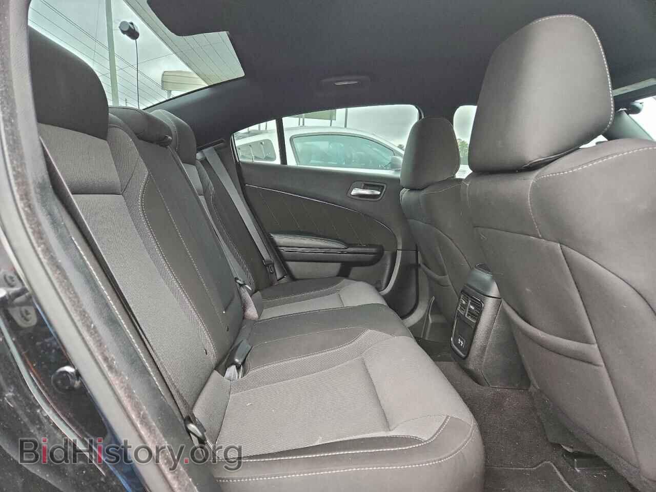 2020 DODGE CHARGER - VIN: 2C3CDXBG2LH177710 - Фото 10