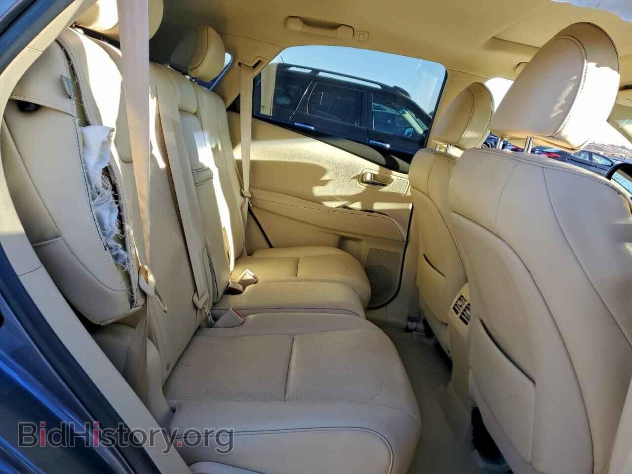2013 LEXUS RX350 - VIN: 2T2BK1BA2DC193449 - Фото 11