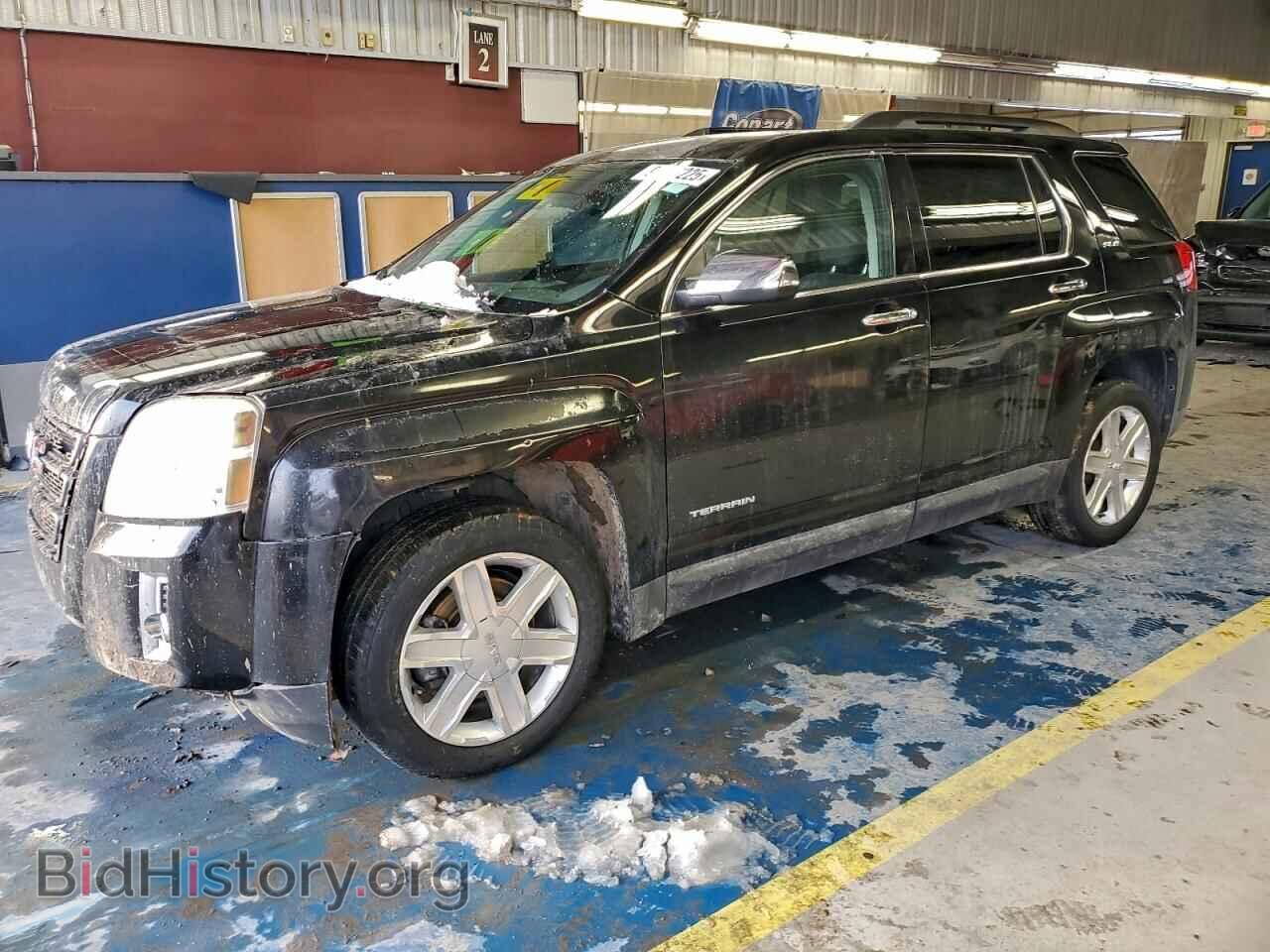 Фотография 2GKALSEK7C6328629 - GMC TERRAIN 2012