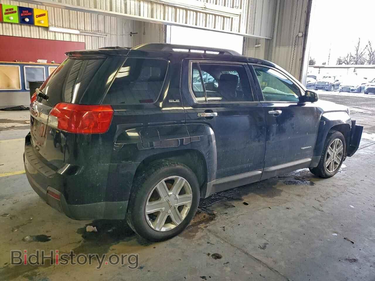 2012 GMC TERRAIN - VIN: 2GKALSEK7C6328629 - Фото 3