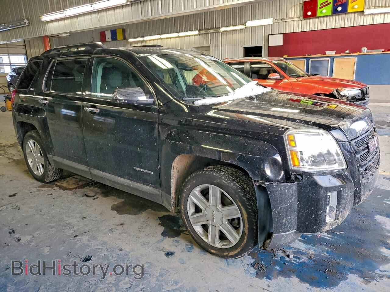 2012 GMC TERRAIN - VIN: 2GKALSEK7C6328629 - Фото 4