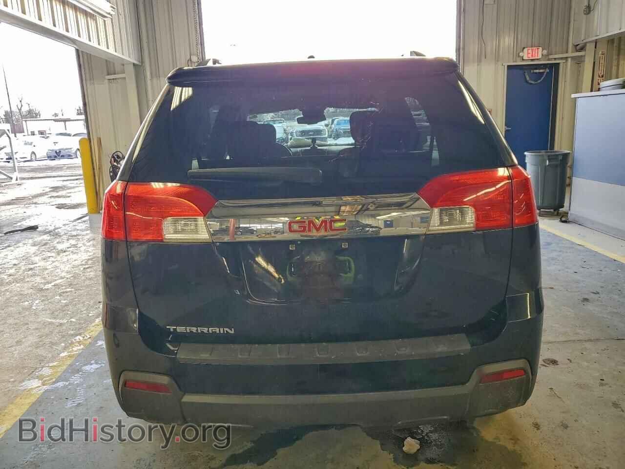 2012 GMC TERRAIN - VIN: 2GKALSEK7C6328629 - Фото 6