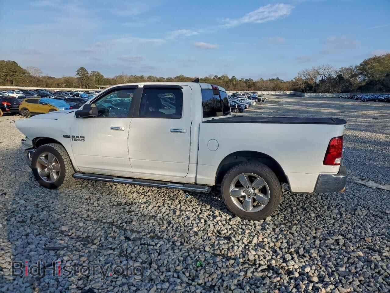 2013 RAM 1500 - VIN: 1C6RR6LT8DS628606 - Фото 2