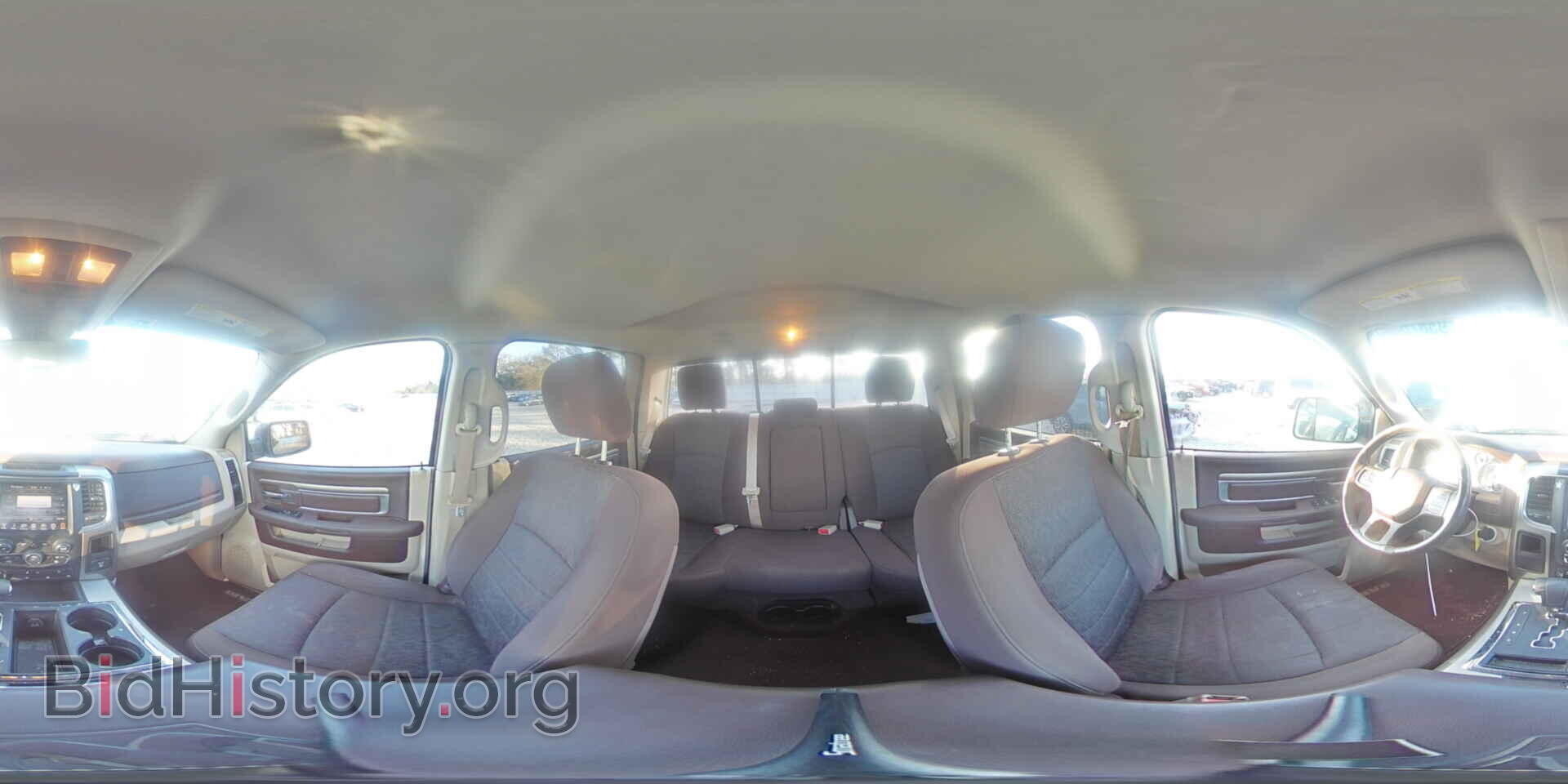 2013 RAM 1500 - VIN: 1C6RR6LT8DS628606 - Фото 14