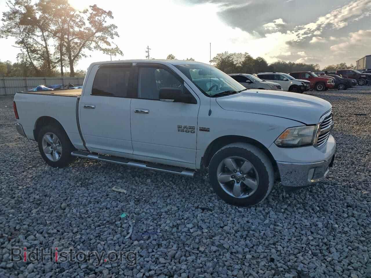 2013 RAM 1500 - VIN: 1C6RR6LT8DS628606 - Фото 4