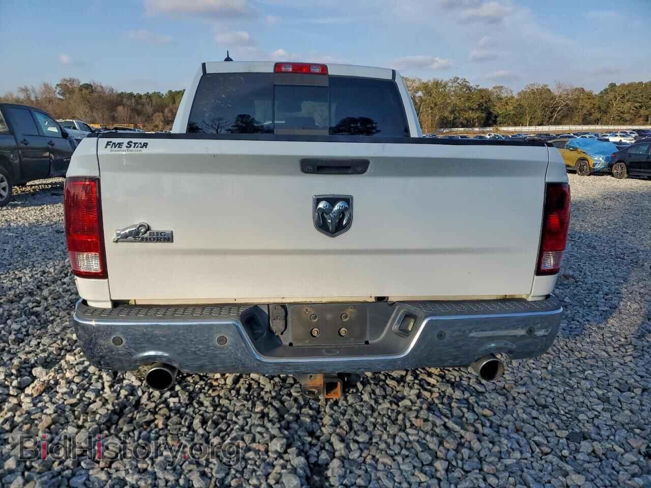 2013 RAM 1500 - VIN: 1C6RR6LT8DS628606 - Фото 6