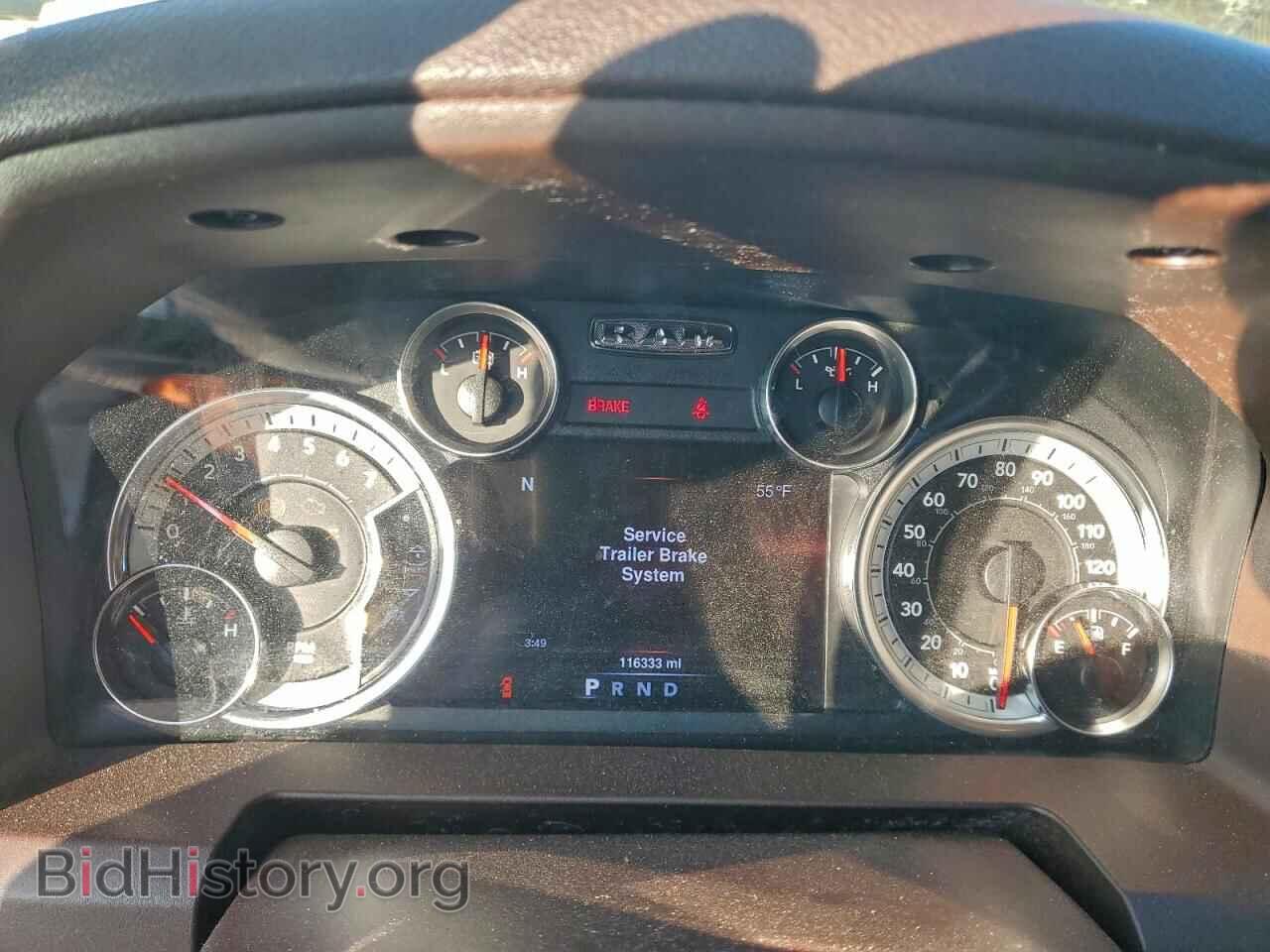 2013 RAM 1500 - VIN: 1C6RR6LT8DS628606 - Фото 9