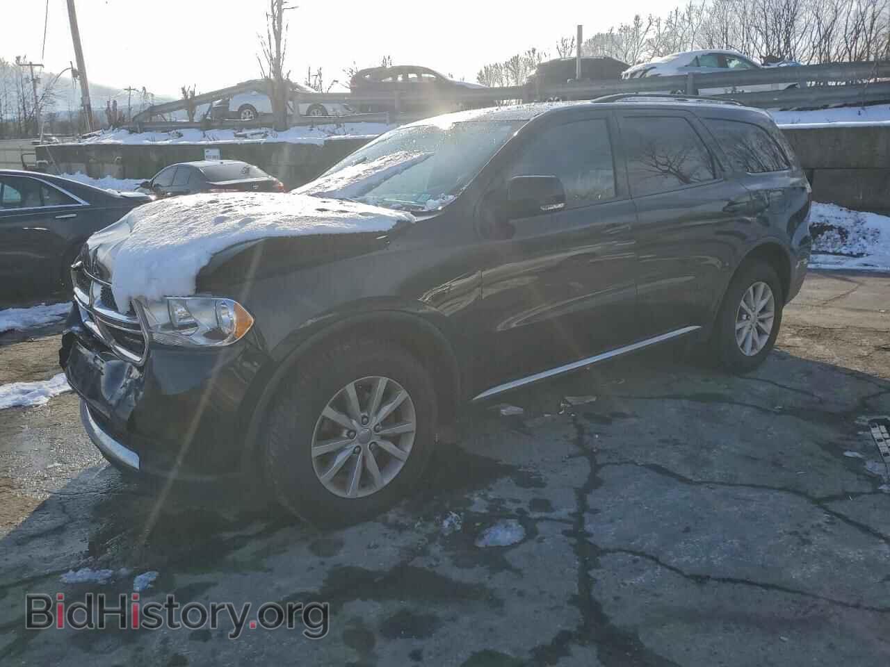 Photo 1C4RDJDG0CC198090 - DODGE DURANGO 2012